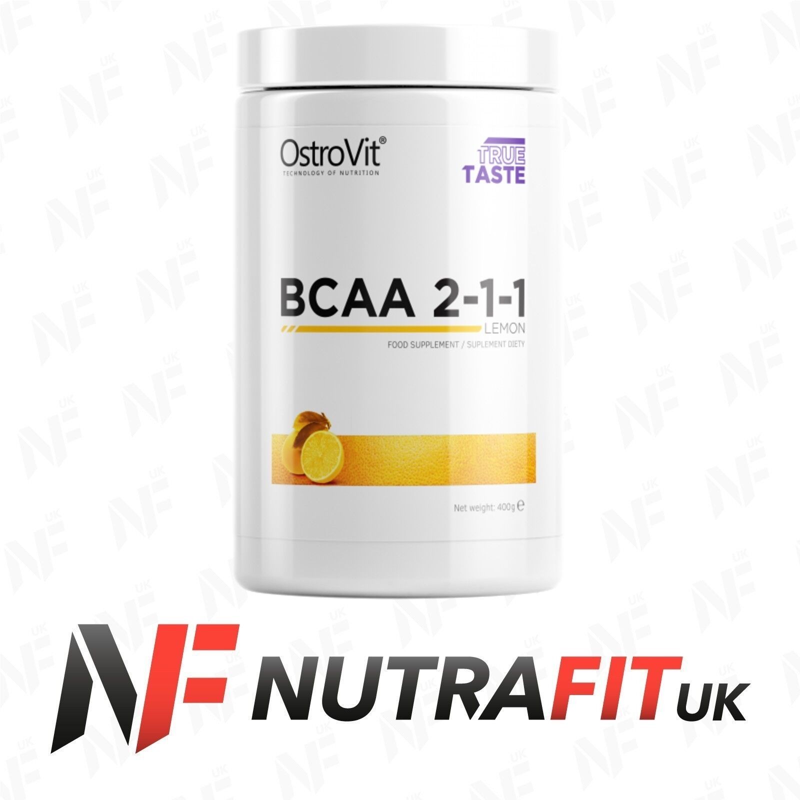 OstroVit BCAA Amino Acids Recovery Powder