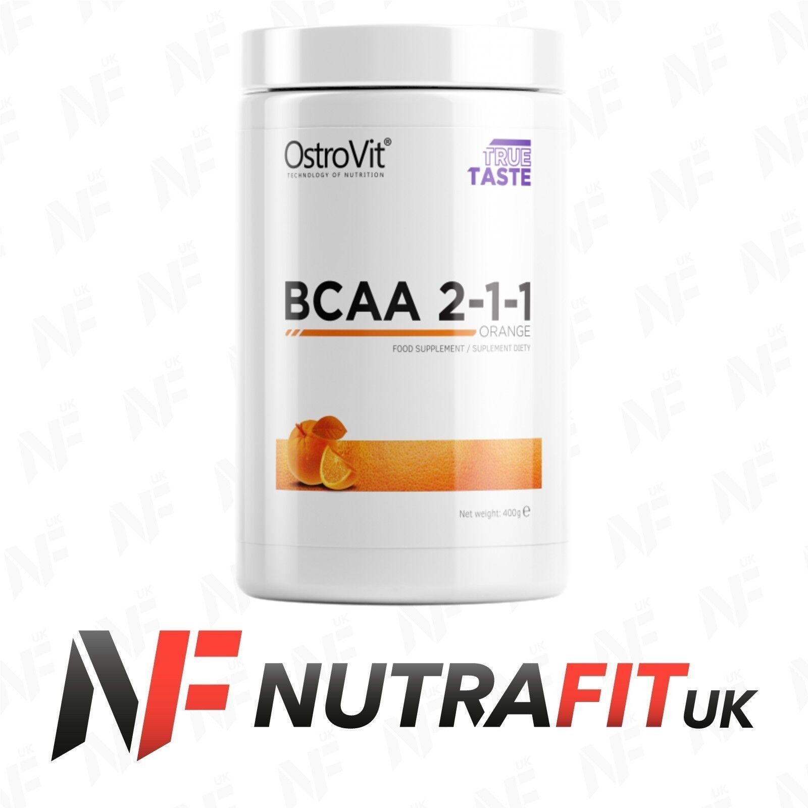 OstroVit BCAA Amino Acids Recovery Powder