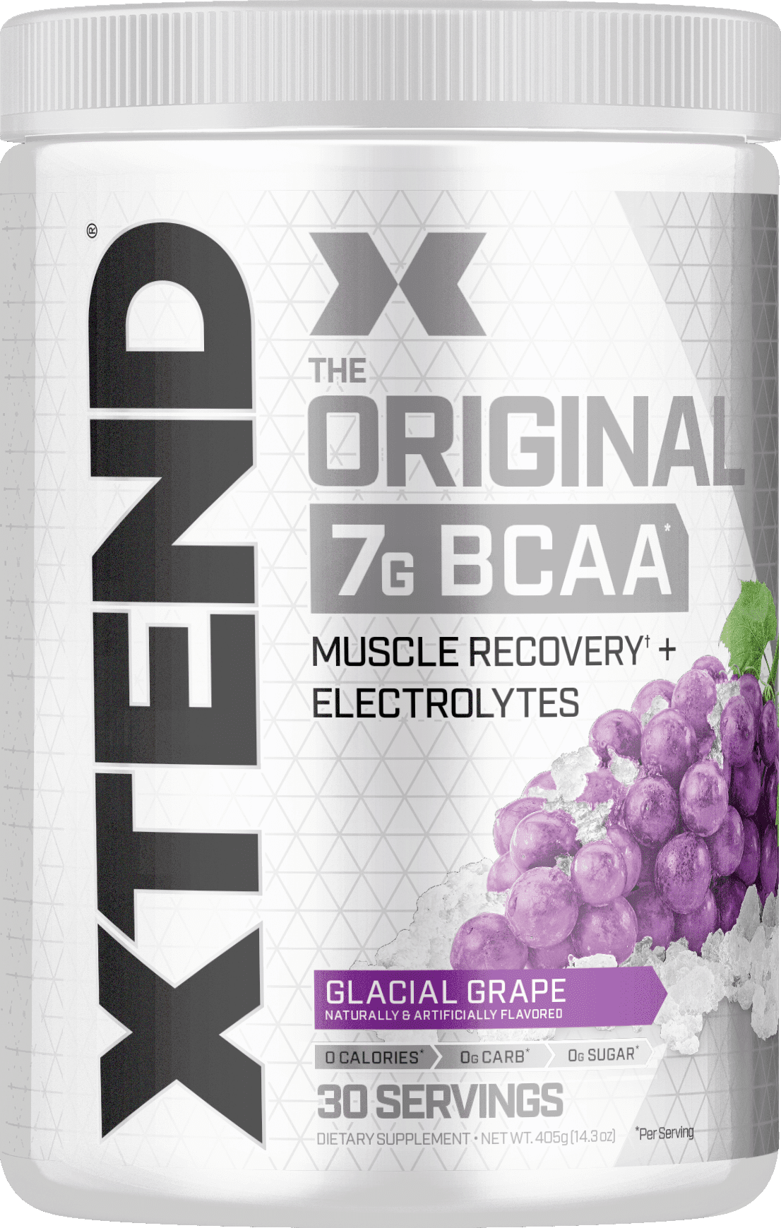 Xtend BCAA Powder, Sugar Free Muscle Recovery Drink