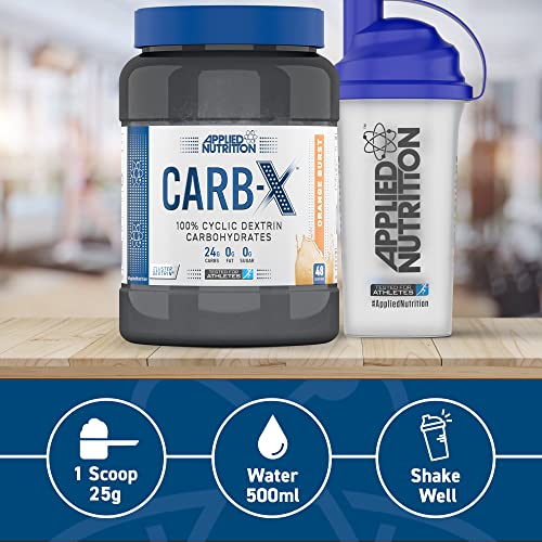 Applied Nutrition Carb-X Fruit Drink 1200g