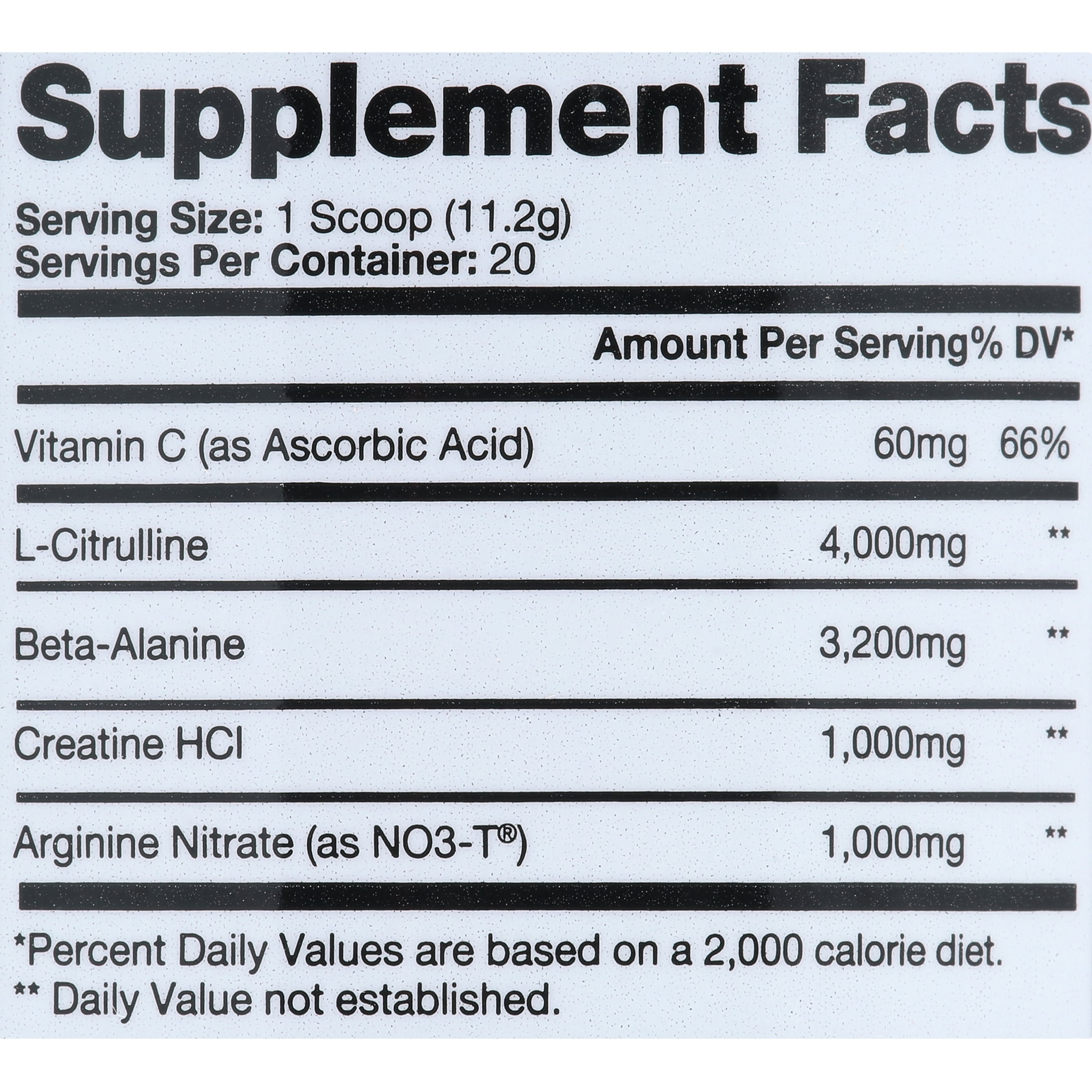ProSupps Mr. Hyde Max Pump Pre-Workout Blue Razz