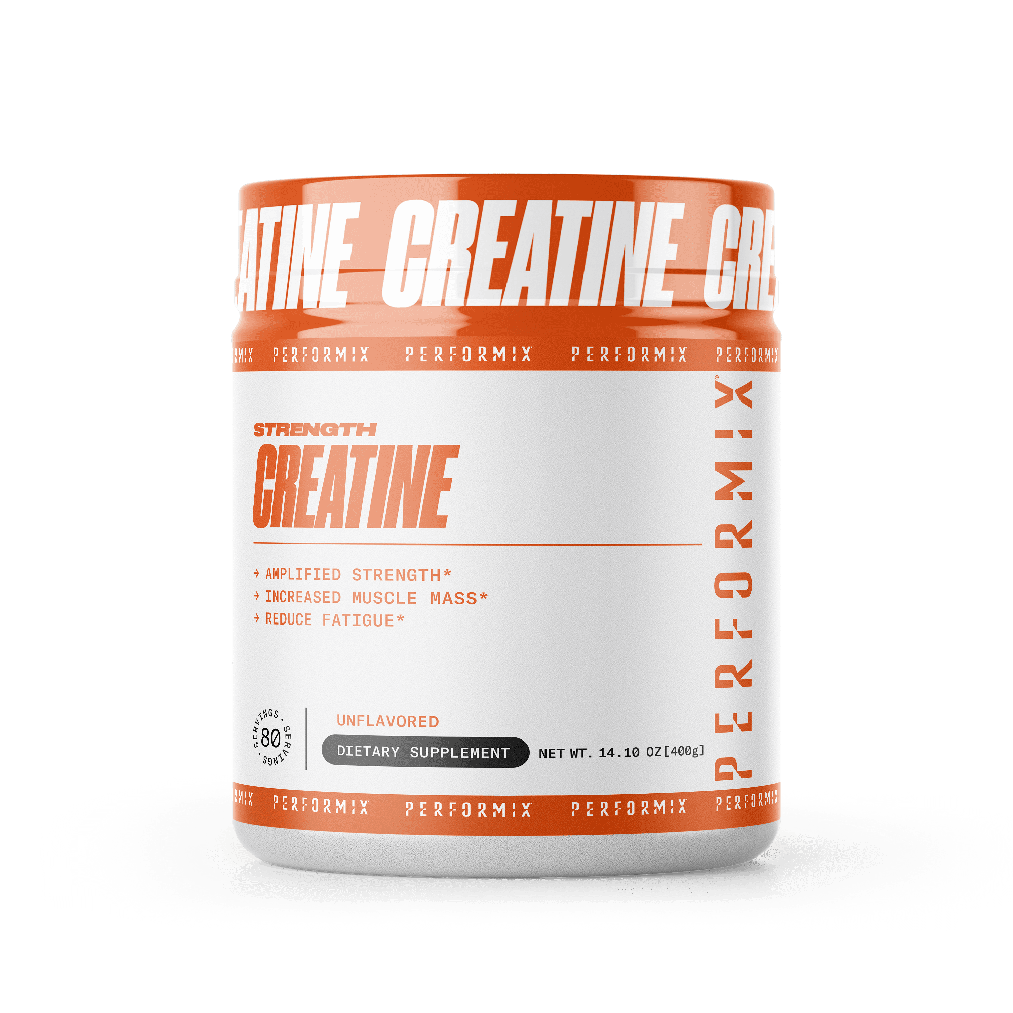 PERFORMIX® Creatine Powder for Muscle Gain, 80 Servings