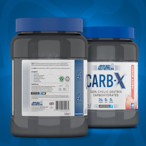 Applied Nutrition Carb-X Fruit Drink 1200g