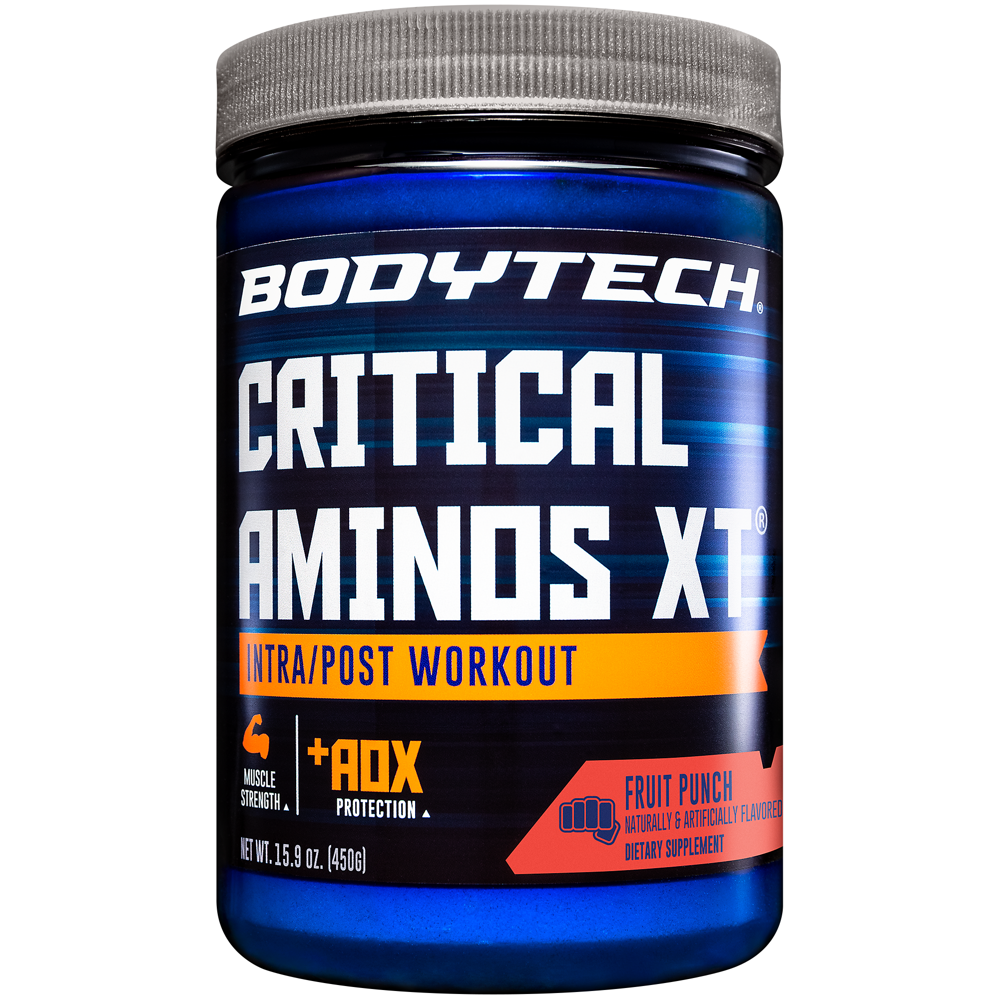 BodyTech Critical Aminos XT Intra/Post Workout Powder
