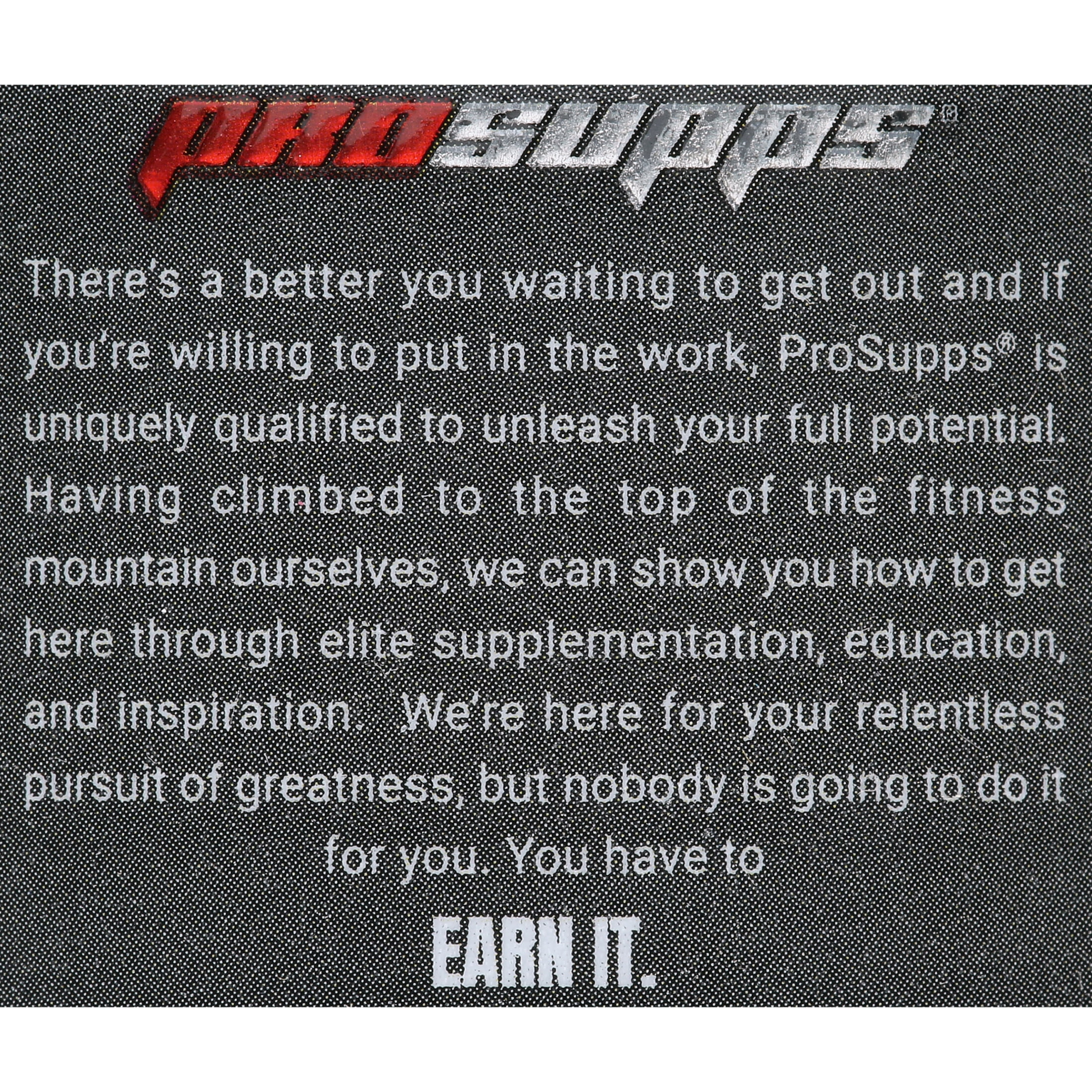 ProSupps Mr. Hyde Max Pump Pre-Workout Blue Razz