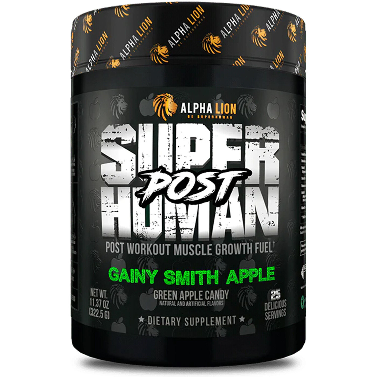Alpha Lion Superhuman Post Workout Recovery Formula