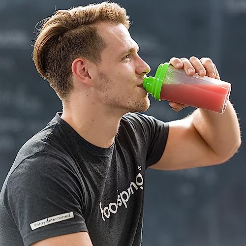 foodspring Recovery Aminos, 400g, Berry Flavor