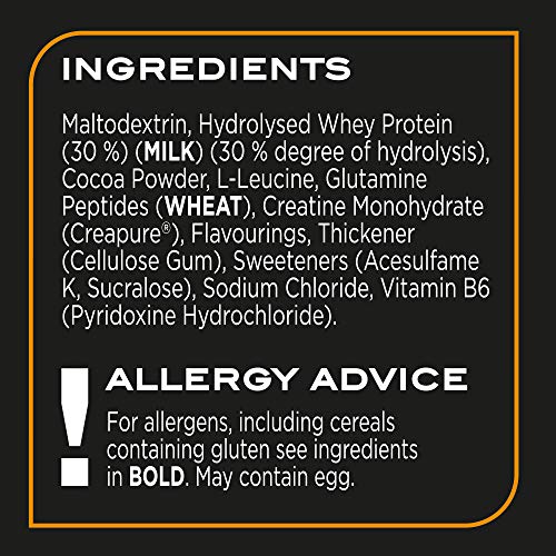 Reflex Nutrition Growth Matrix Protein Powder - 1.89kg Chocolate