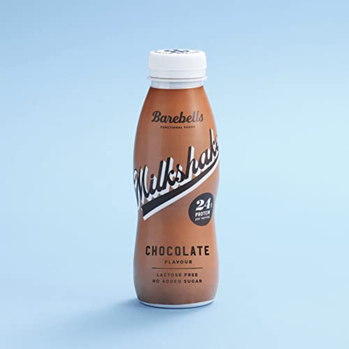 Barebells Chocolate Protein Shake - 24g Protein
