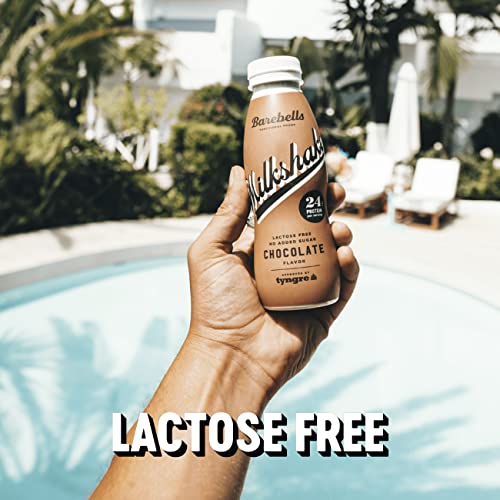 Barebells Chocolate Protein Shake - 24g Protein
