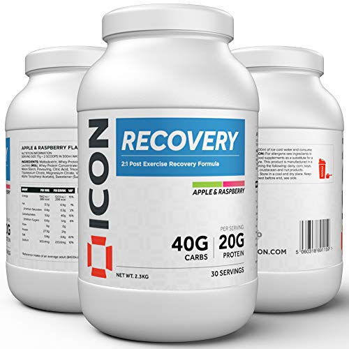 Apple Raspberry Protein Powder for Post Workout Recovery