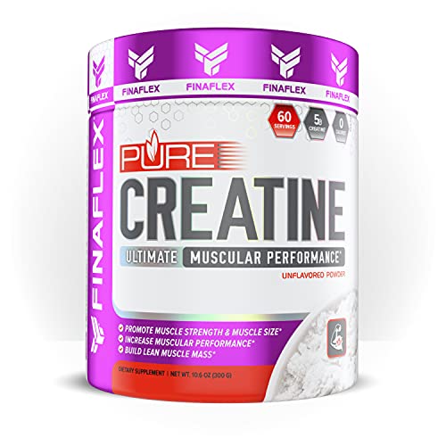 Pure Micronized Creatine Powder for Muscle Growth