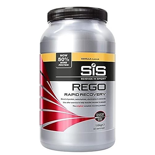 SiS REGO Rapid Recovery Drink Powder 20g Protein