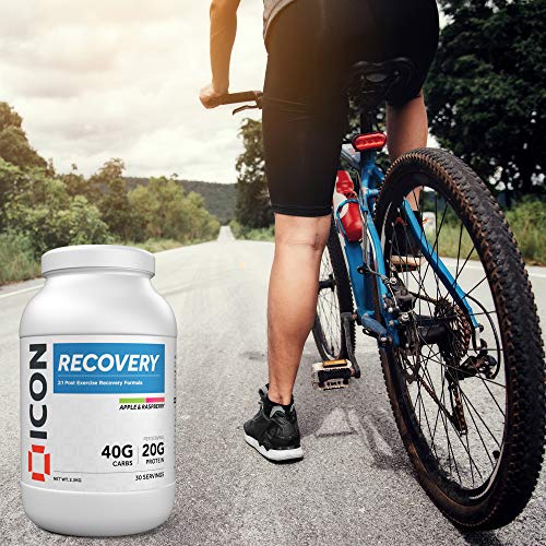 Apple Raspberry Protein Powder for Post Workout Recovery