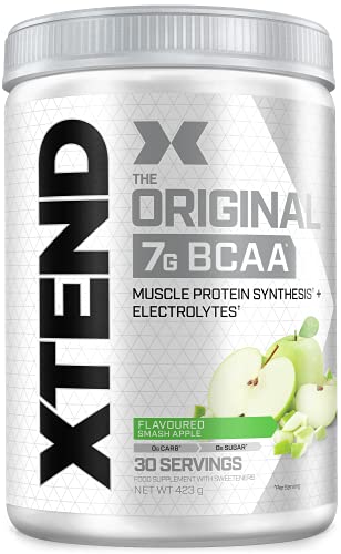 XTEND BCAA Powder Smash Apple - 30 Servings