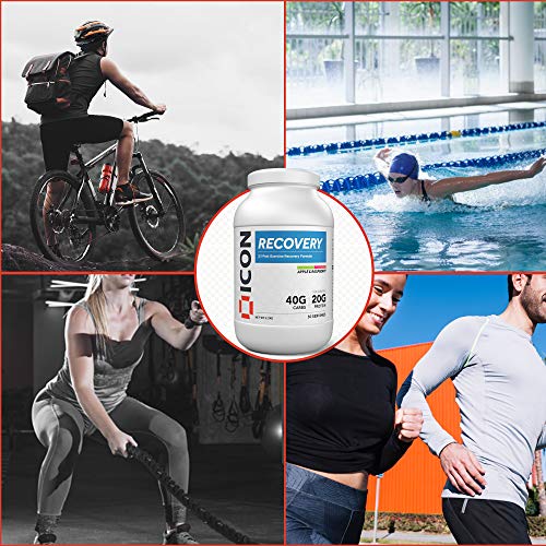 Apple Raspberry Protein Powder for Post Workout Recovery