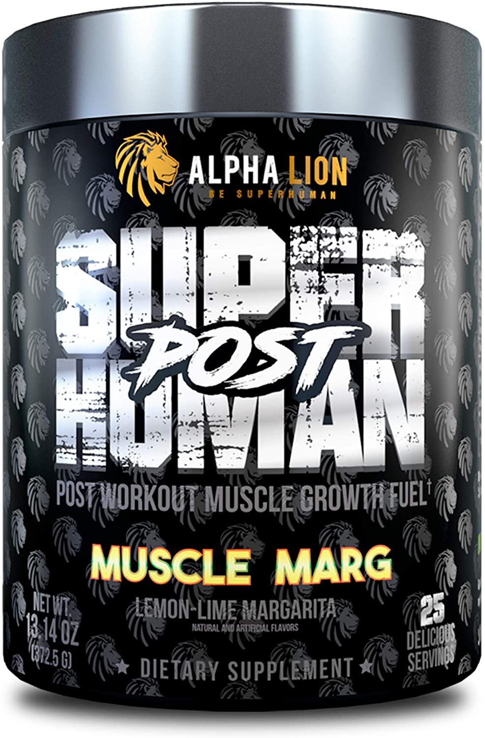 Alpha Lion Superhuman Post Workout Recovery Supplements