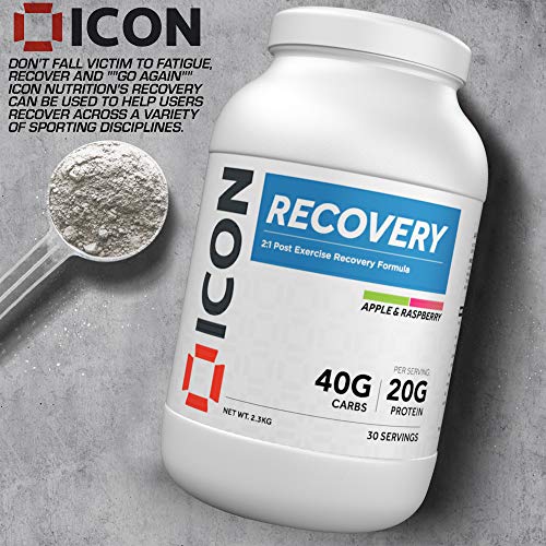 Apple Raspberry Protein Powder for Post Workout Recovery