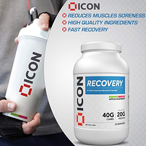 Apple Raspberry Protein Powder for Post Workout Recovery