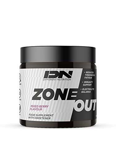 Post-Workout Recovery Drink, Mixed Berry, 30 Servings
