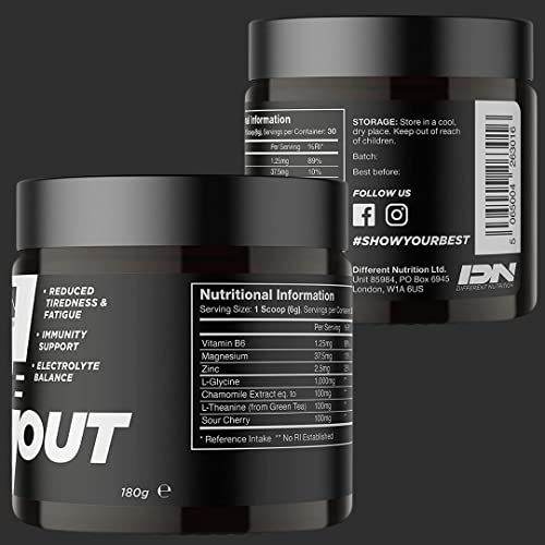 Post-Workout Recovery Drink, Mixed Berry, 30 Servings