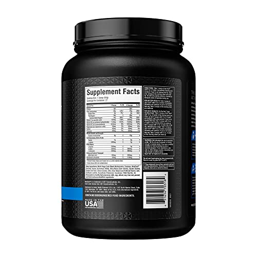 MuscleTech Cell-Tech Creatine Powder - Fruit Punch, 3 lbs