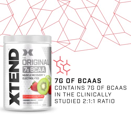 Xtend BCAA Strawberry Kiwi Splash 441g Powder