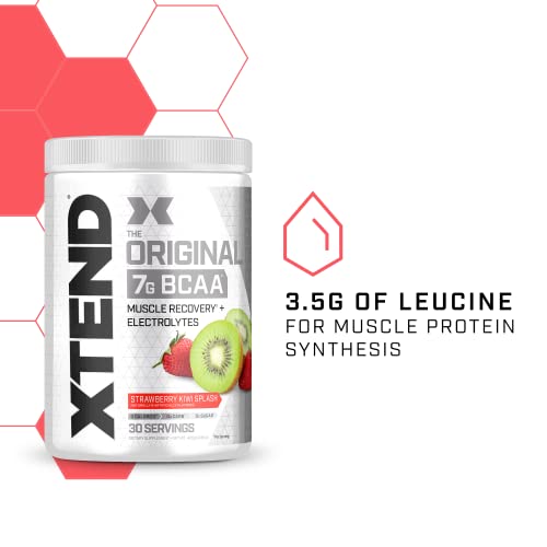 Xtend BCAA Strawberry Kiwi Splash 441g Powder