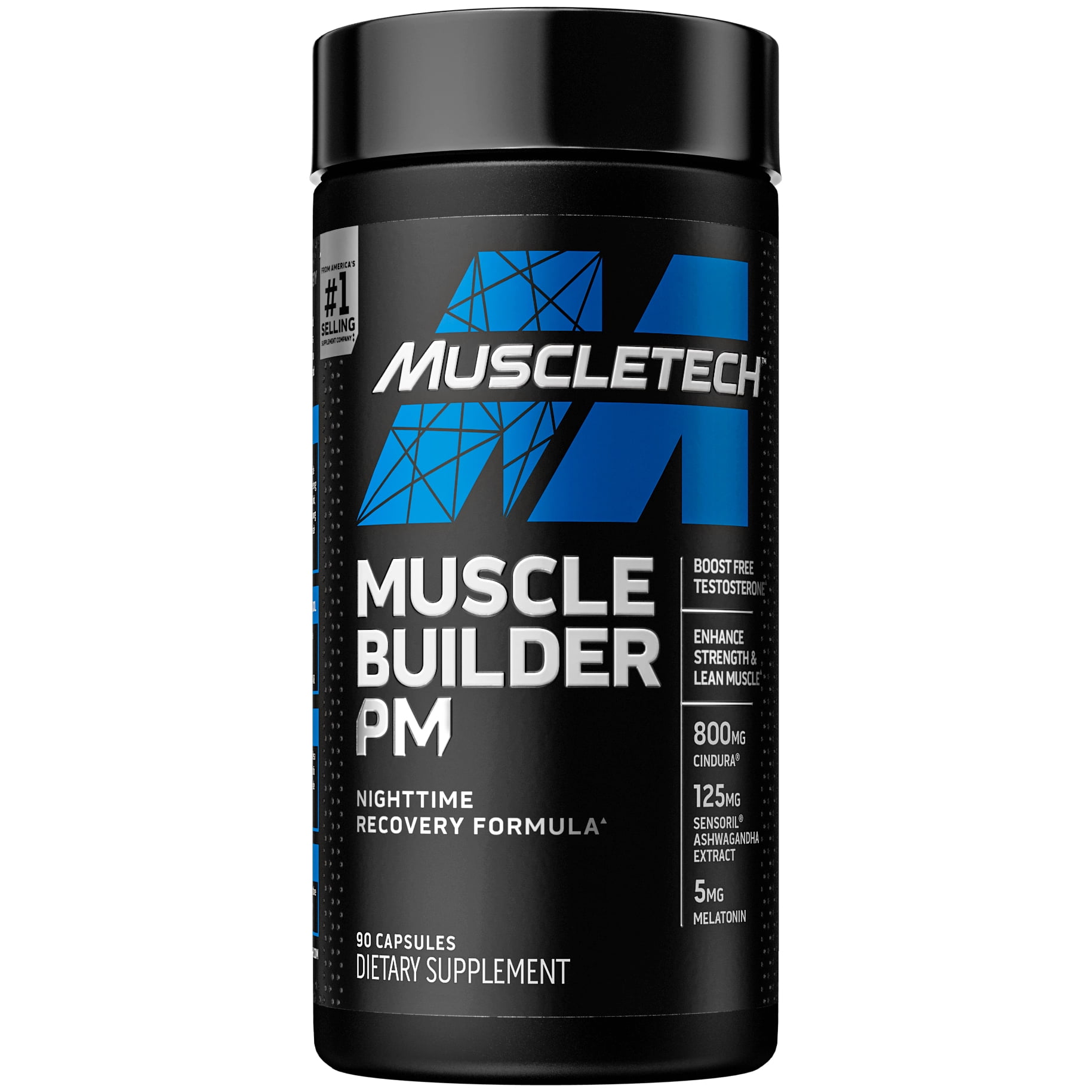 Muscletech Muscle Builder PM for Night Recovery