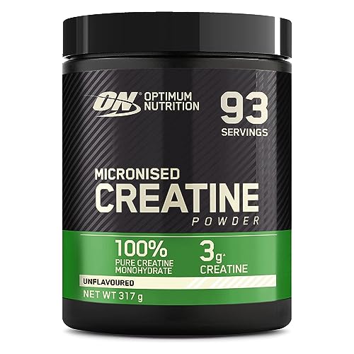 Optimum Nutrition Micronised Creatine Powder 317g