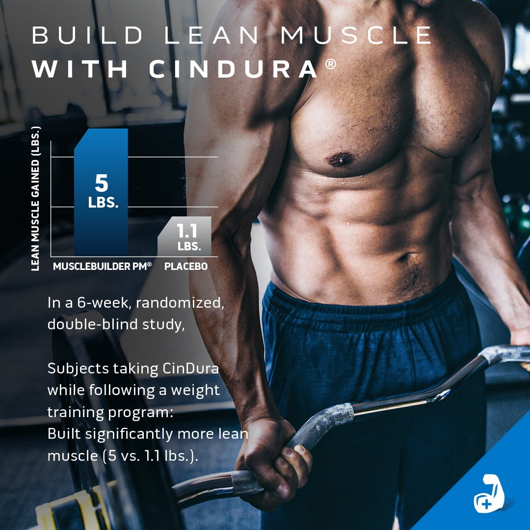 Muscletech Muscle Builder PM for Night Recovery