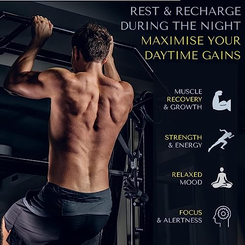 Ashwa Ultra Night Rest for Sleep & Recovery