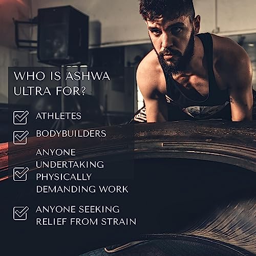 Ashwa Ultra Night Rest for Sleep & Recovery