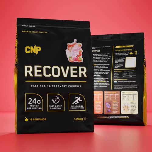 CNP Professional Recover Post-Workout Protein Powder