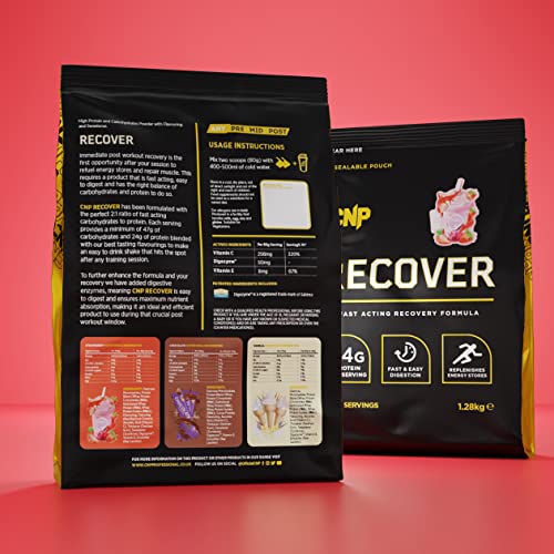 CNP Professional Recover Post-Workout Protein Powder