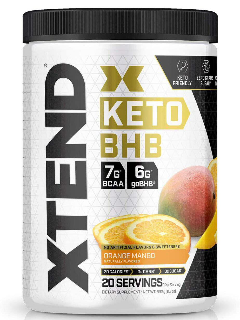 C4 & XTEND Keto Pre Workout - Limited Time Offer!