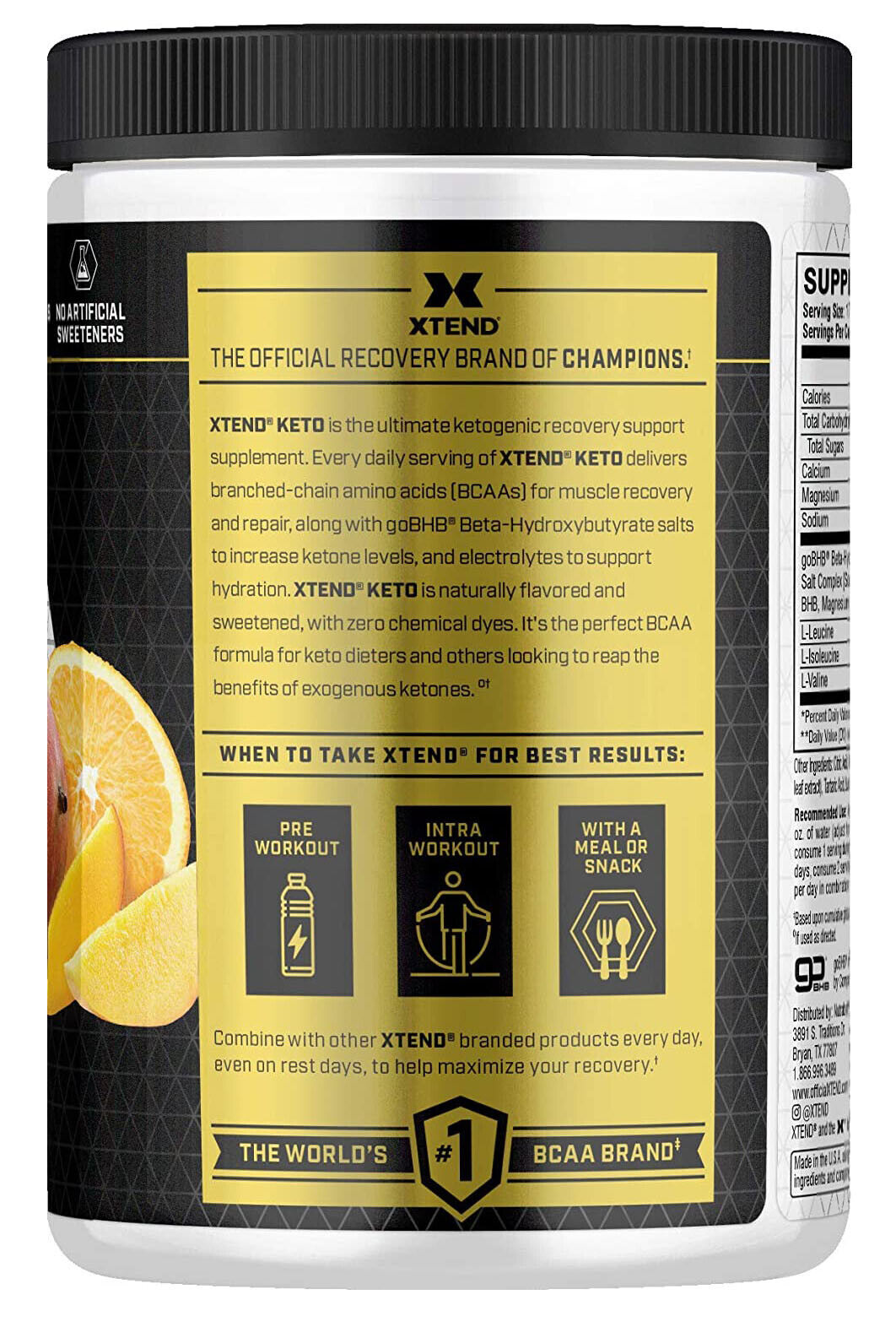 C4 & XTEND Keto Pre Workout - Limited Time Offer!