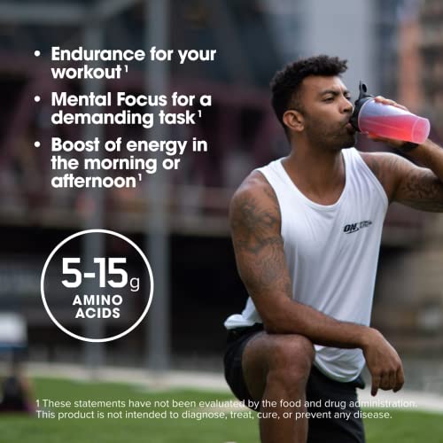 Optimum Nutrition Amino Energy Watermelon Flavor