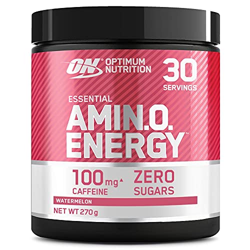Optimum Nutrition Amino Energy Watermelon Pre-Workout