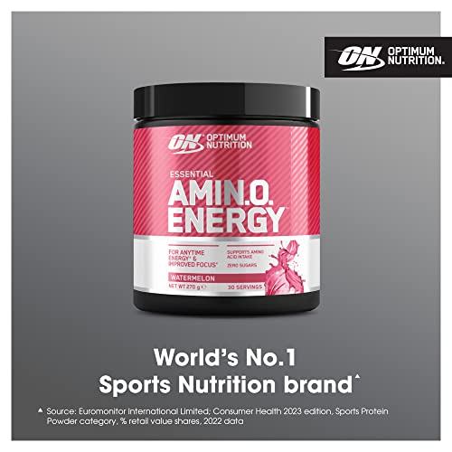 Optimum Nutrition Amino Energy Watermelon Pre-Workout