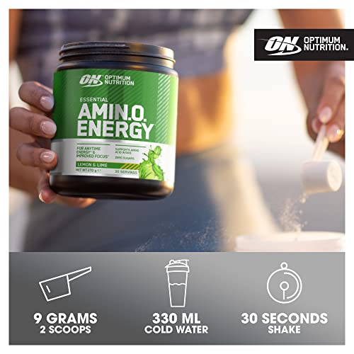Optimum Nutrition Amino Energy Watermelon Pre-Workout