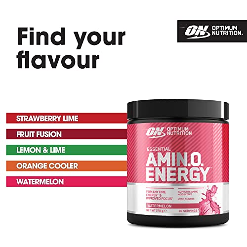 Optimum Nutrition Amino Energy Watermelon Pre-Workout