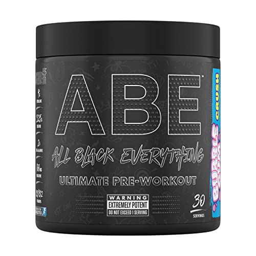 Applied Nutrition ABE Pre Workout Powder - Bubblegum Crush