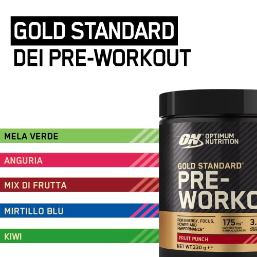 Optimum Nutrition Gold Standard Pre Workout Energizer