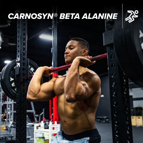 C4 Original Beta Alanine Pre Workout Powder, ICY Blue Razz