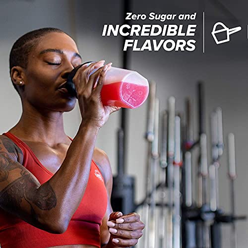 C4 Sport Preworkout Powder - Blue Raspberry Flavor