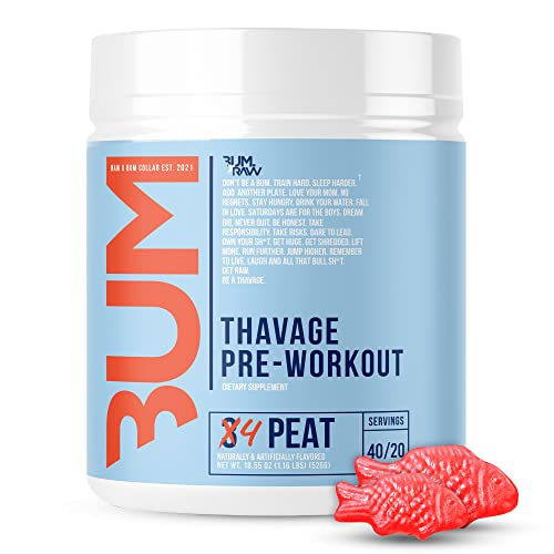 Pre-workout