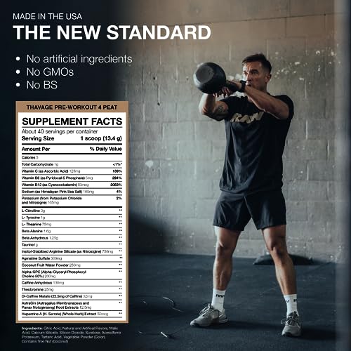 CBUM Pre Workout 3Peat - Energy for All