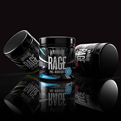 Warrior Wut Savage Strawberry Flavor - 392g
