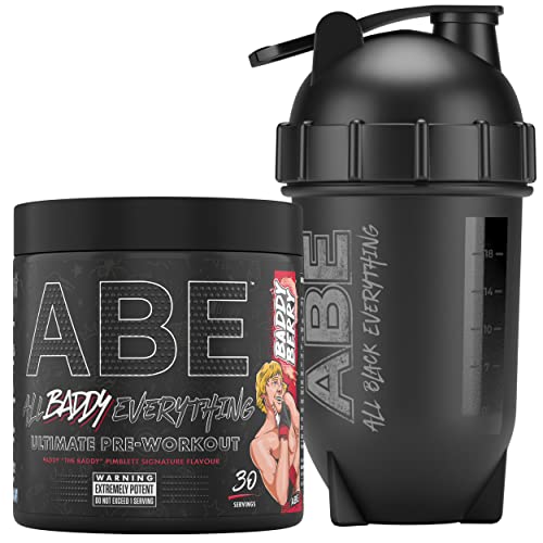 Applied Nutrition ABE Pre Workout Bundle with Shaker